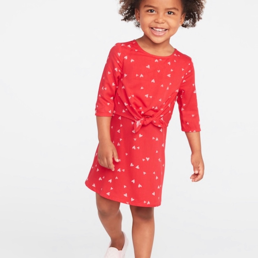 Cute dress 4T NWT
